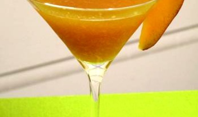 Коктейль с манго