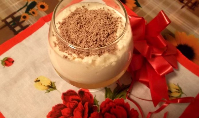 Коктейль Лавина