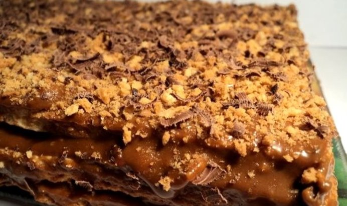 Торт Фантазия