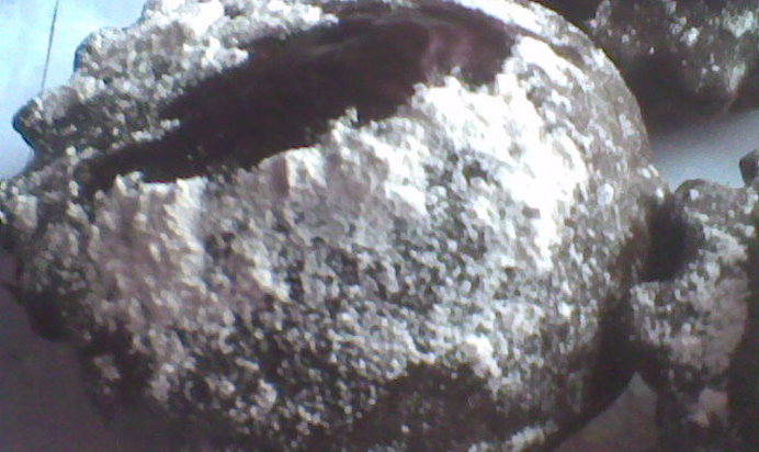 Кекс шоколадный