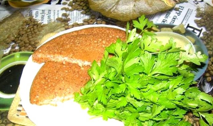 Омлет по-грузински