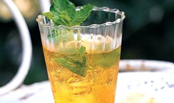 Мятный джулеп 2