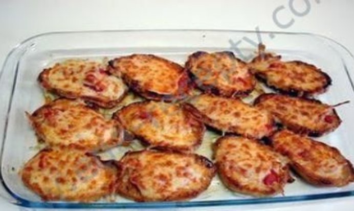 Кровяные клецки