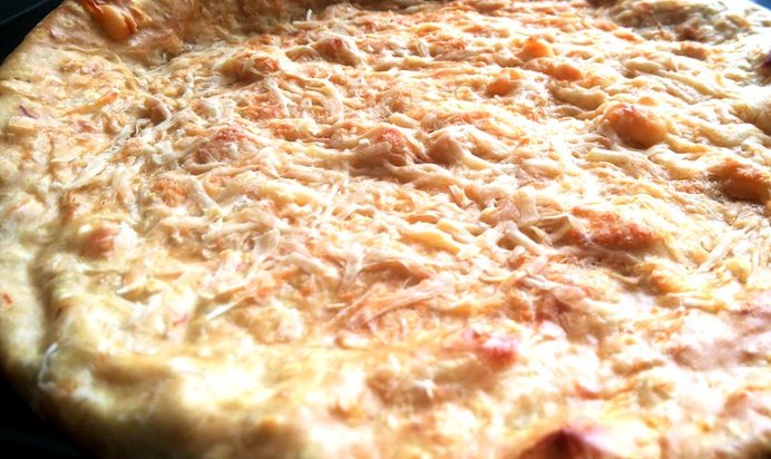 Хлеб с пастернаком, пармезаном и шалфеем