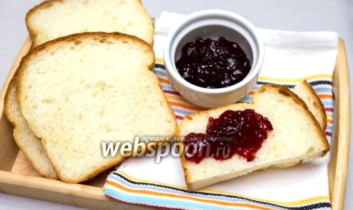 Хлеб формовой