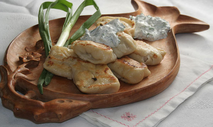 Пельмени дальневосточные