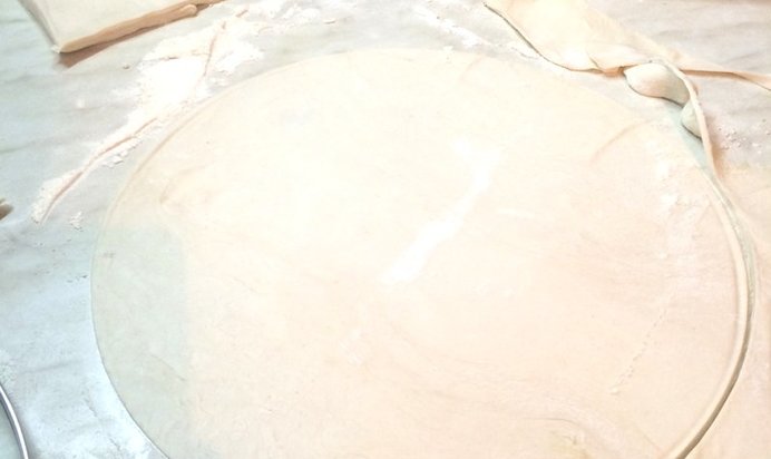 Сметанный торт «Жозефина»