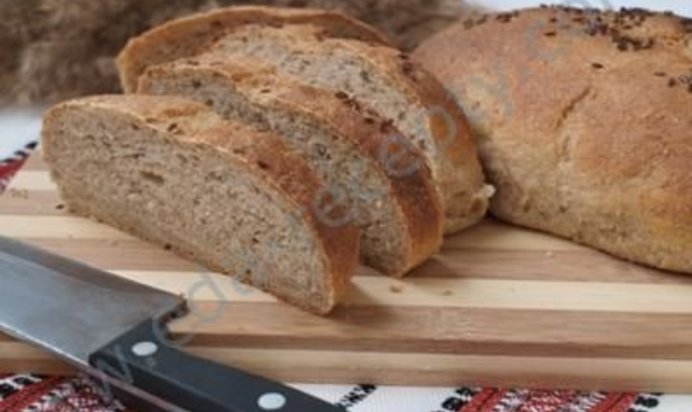 Горчичный хлеб