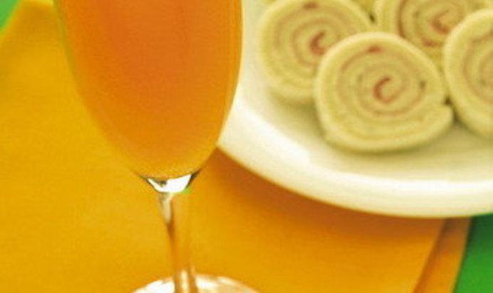 Коктейль «мимоза»