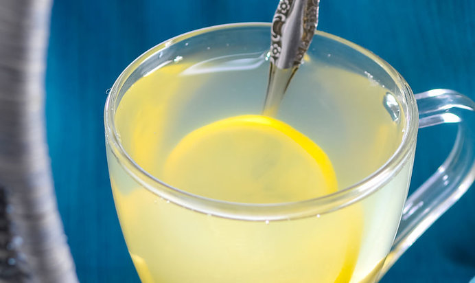 Имбирный лимонад