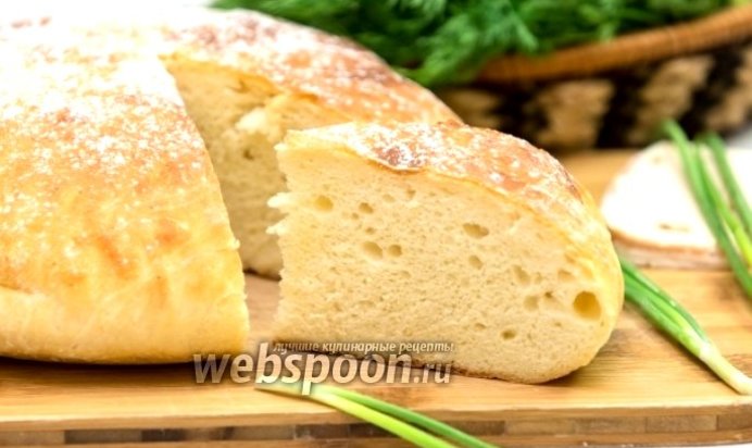 Картофельный хлеб