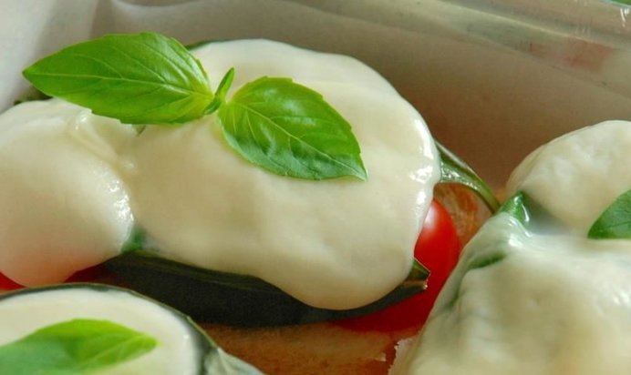 Горячие бутерброды «В итальянском стиле»