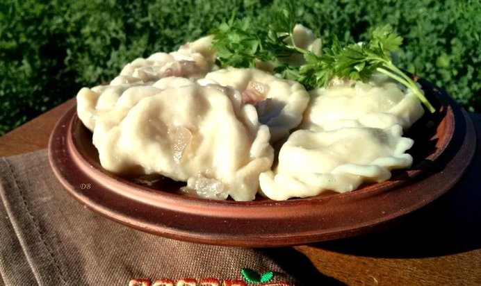 Вареники классические