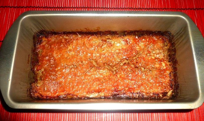 Запеканка из печени