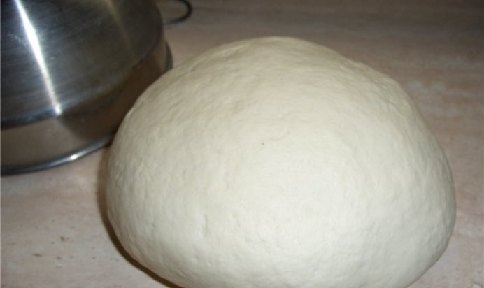 Тесто для пельменей на кефире