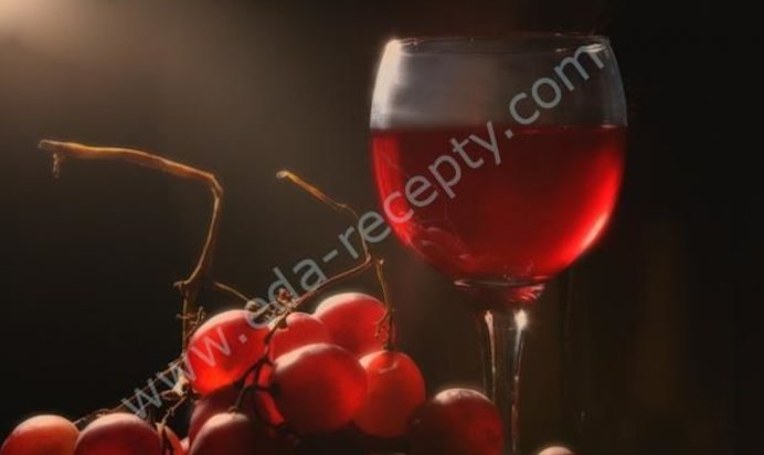 Домашнее сухое вино