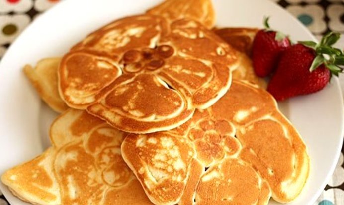 Блины детские