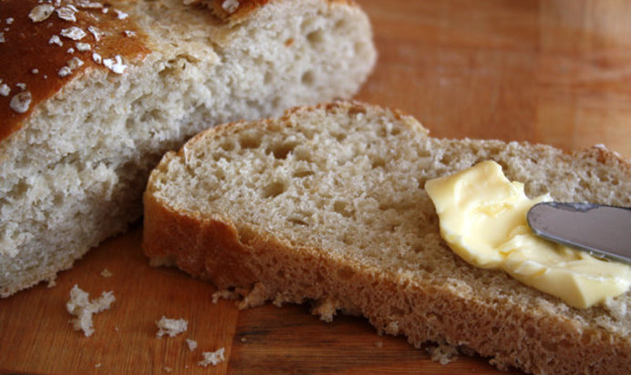 Овсяный хлеб