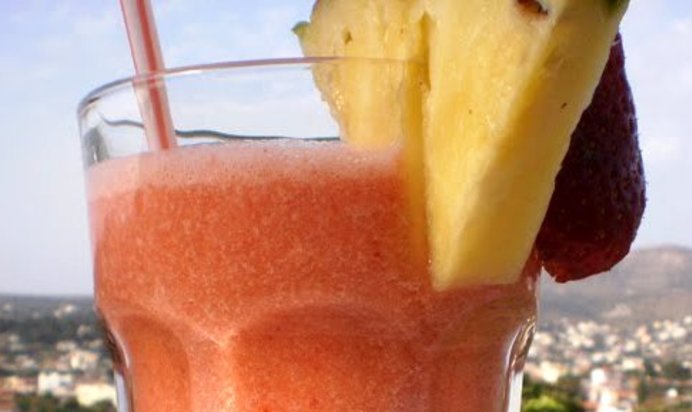 Коктейль Вишнёвый взрыв