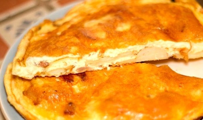 Испанский омлет