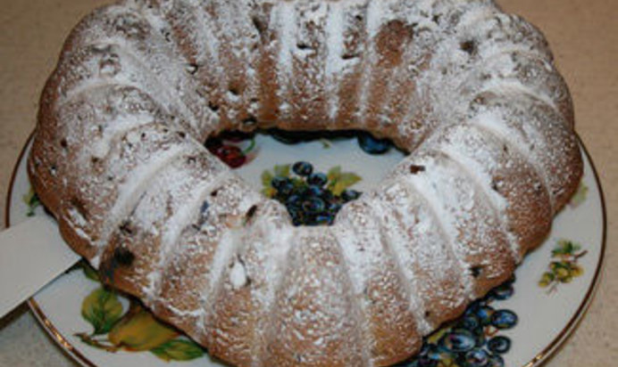 Кекс Сердечная привязанность