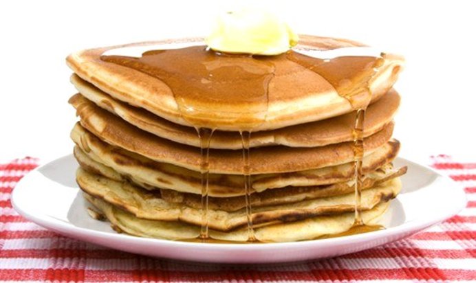 Хоткейки (американские блинчики)