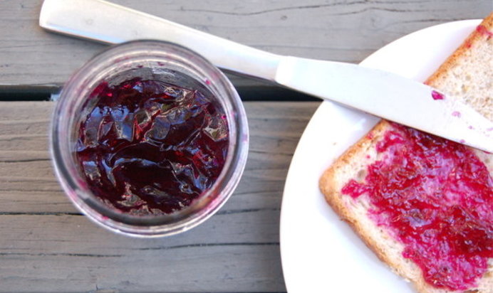 Виноградный джем