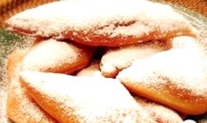 Орлеанские оладьи