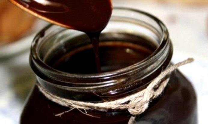 Сироп шоколадный