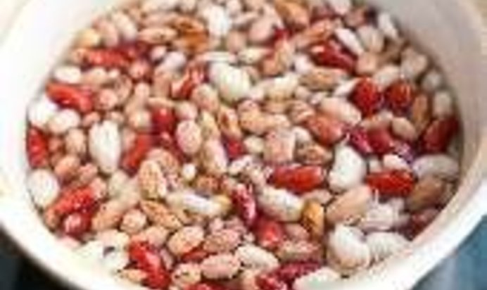 Гороховые оладьи (из гороховой муки)