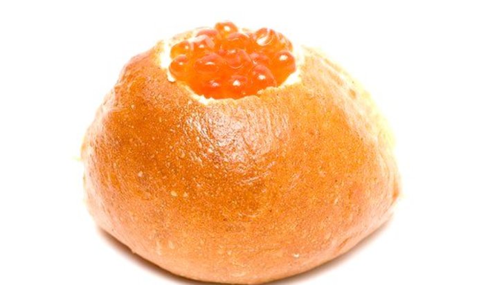 Бутерброд по‑камчатски