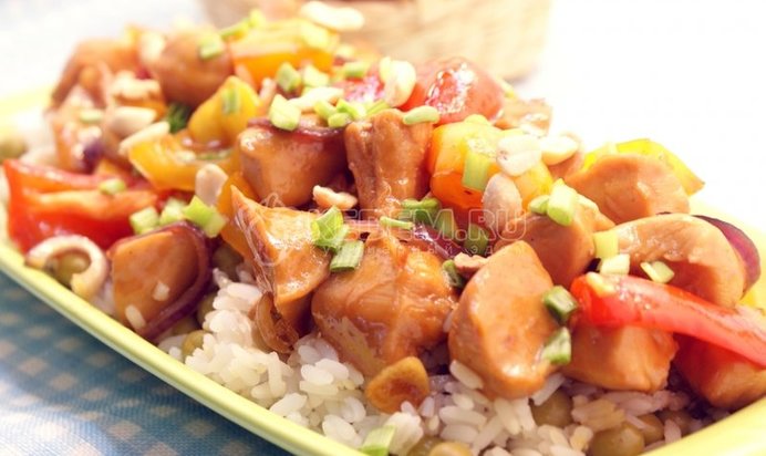 Чай по-китайски