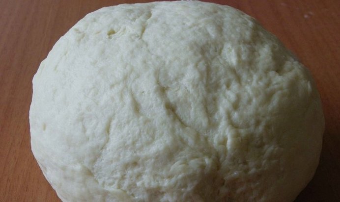 Творожное тесто в хлебопечке