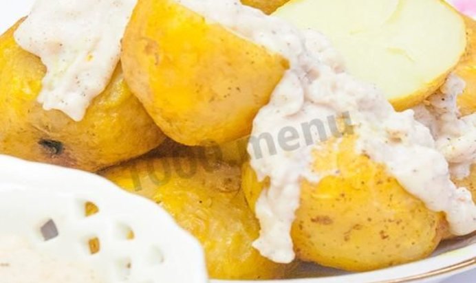 Шоколадный омлет