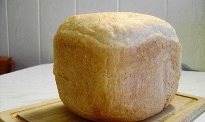 Французский хлеб в хлебопечке