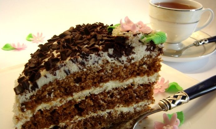 Торт Жозефина