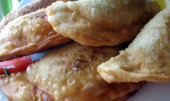 Шоколадный кекс