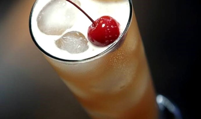 Коктейль «Вайкики»