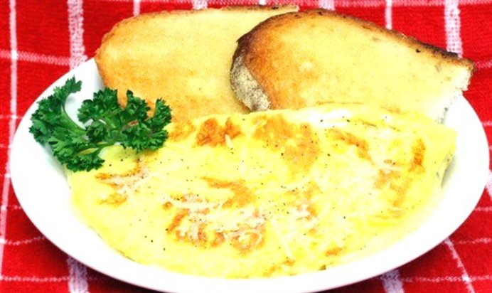 Классический омлет по‑французски