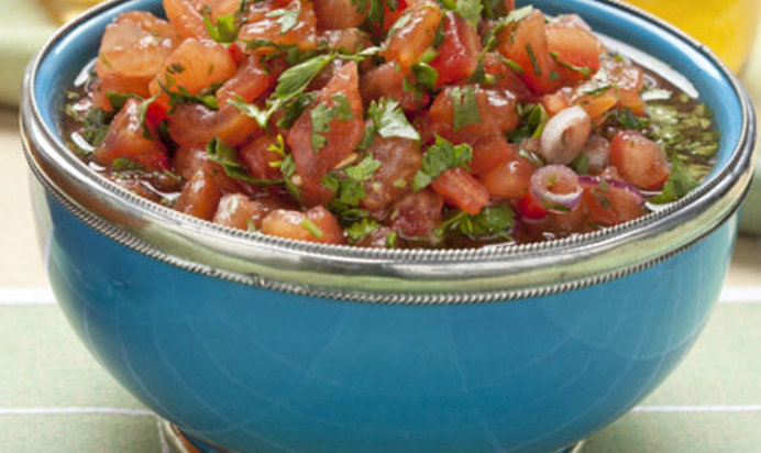 Салат «Марокканский»