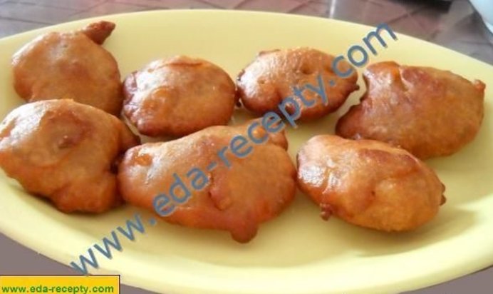 Сладкие клецки (Малпура)