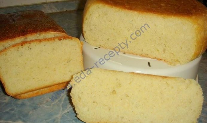 Хлеб в мультиварке и духовке