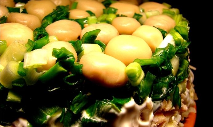 Салат Смертельный номер