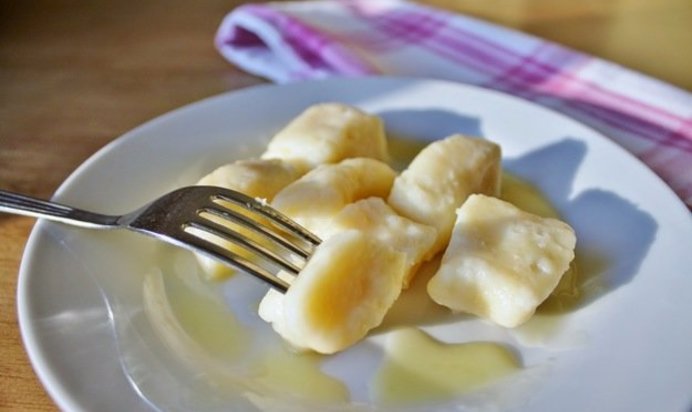 Ленивые вареники