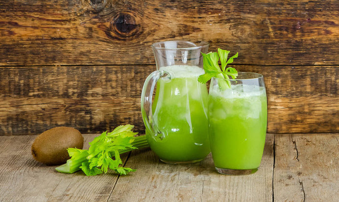 Витаминный напиток