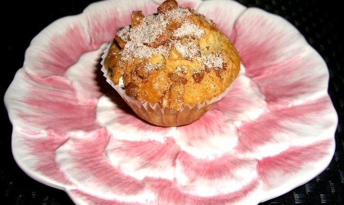 Маффины на сметане