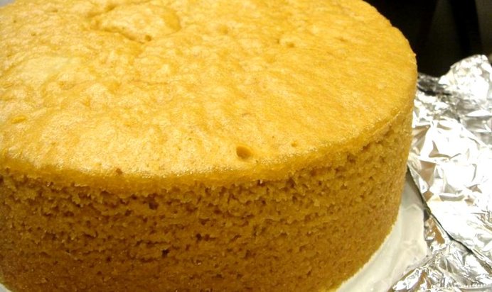 Бисквит, основа