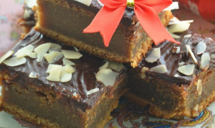 Торт с кока-колой