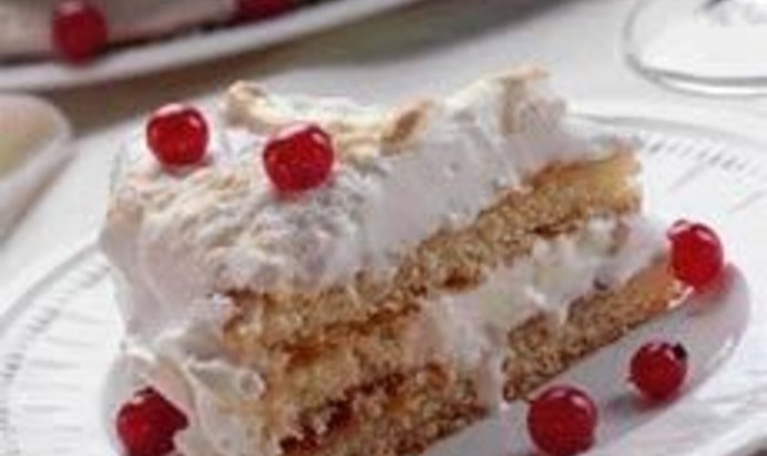 Торт-мороженое