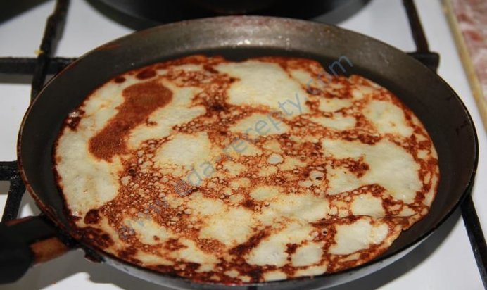 Масленые блины